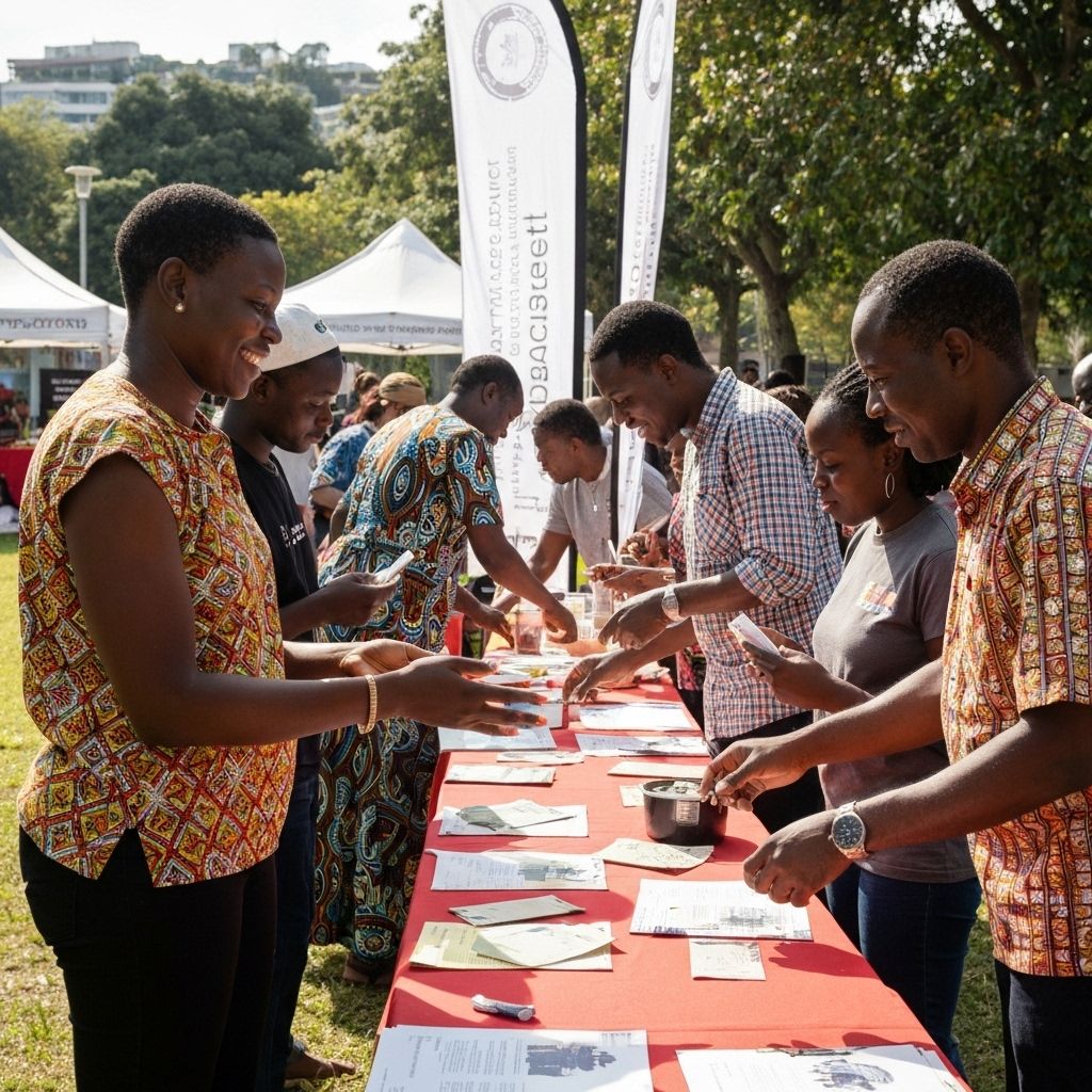 Community engagement