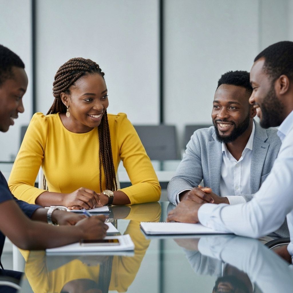 Partnership meetings