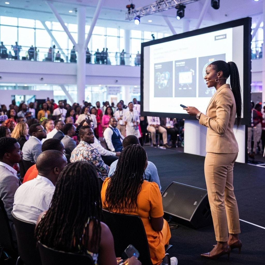 Conference presentation